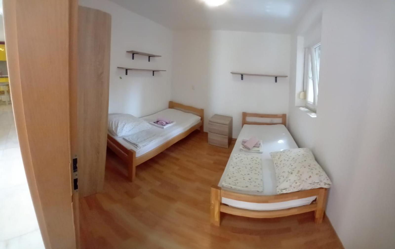Apartman Naomi Bibinje Exterior foto