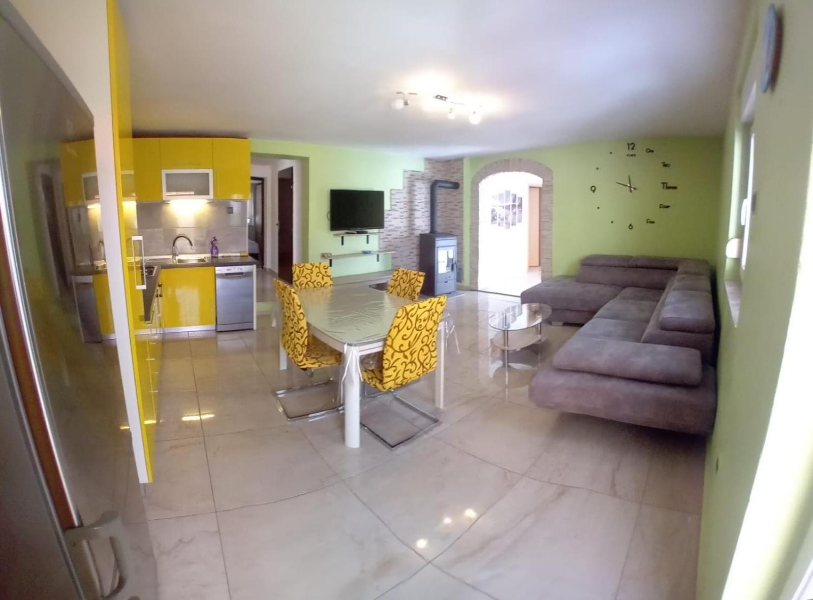 Apartman Naomi Bibinje Exterior foto
